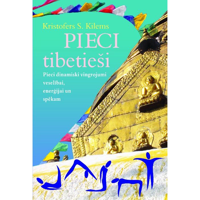 Pieci tibetieši