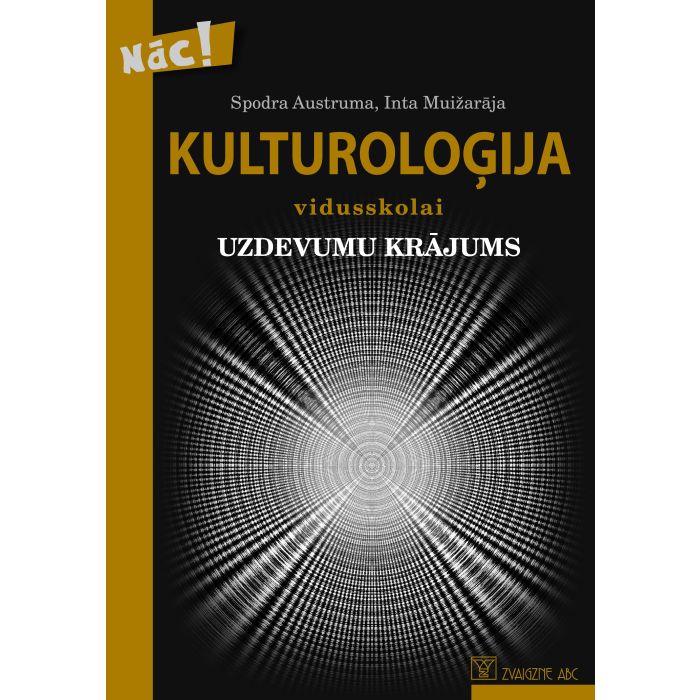 Kulturoloģija vidusskolai. Uzdevumu krājums