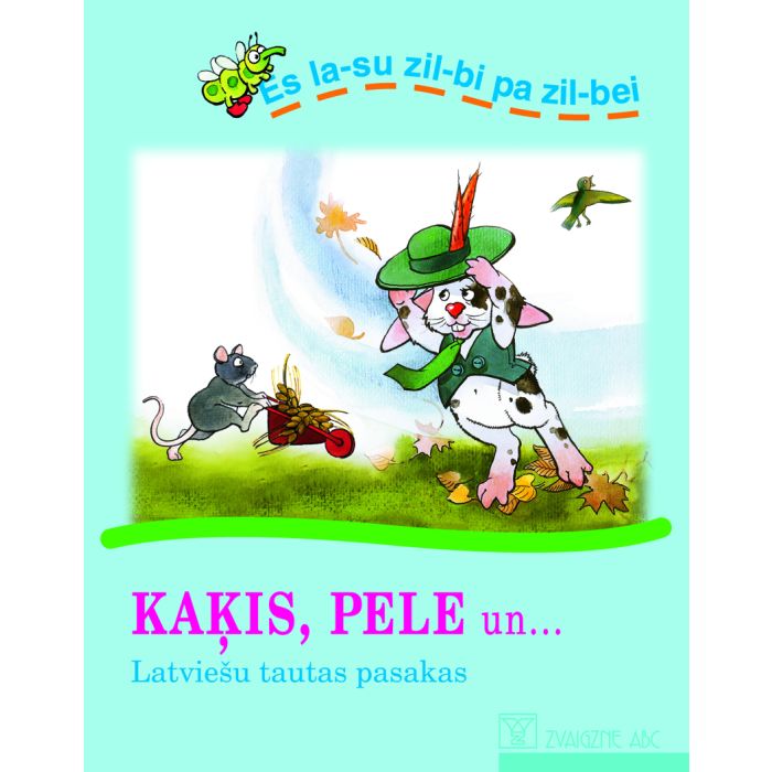 Kaķis, pele un...