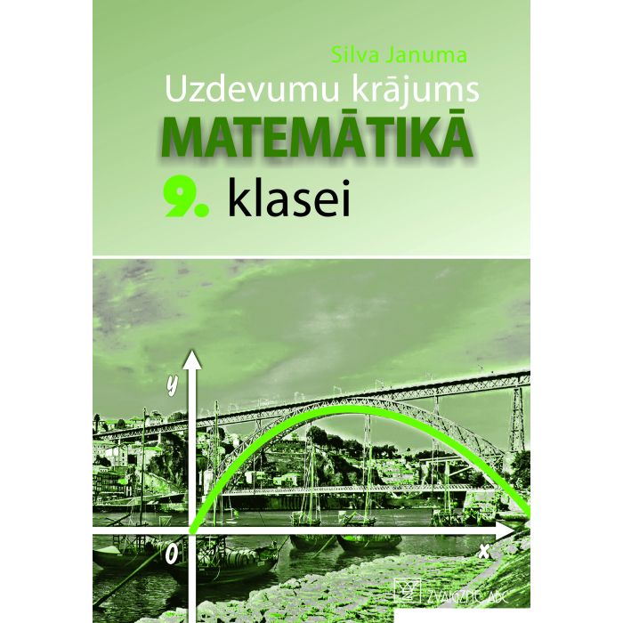 Uzdevumu krājums matemātikā 9. klasei