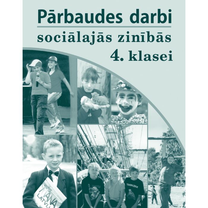 Pārbaudes darbi sociālajās zinībās 4. klasei