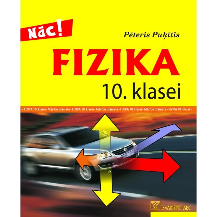 Fizika 10. klasei