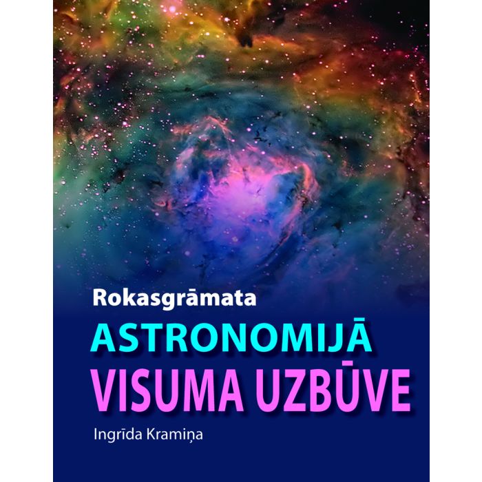 Rokasgrāmata astronomijā. Visuma uzbūve