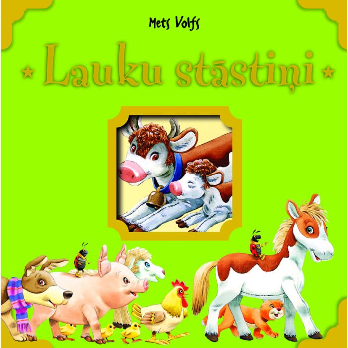 Lauku stāstiņi