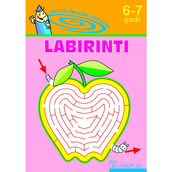 Labirinti, 6-7 gadi