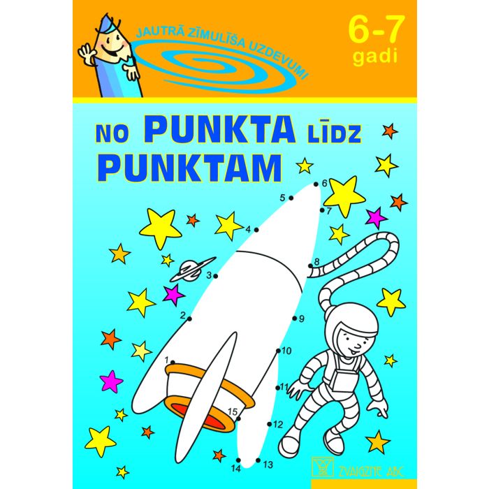 No punkta līdz punktam, 6-7 gadi