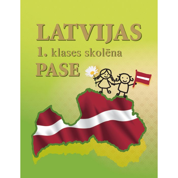 Latvijas 1. klases skolēna pase