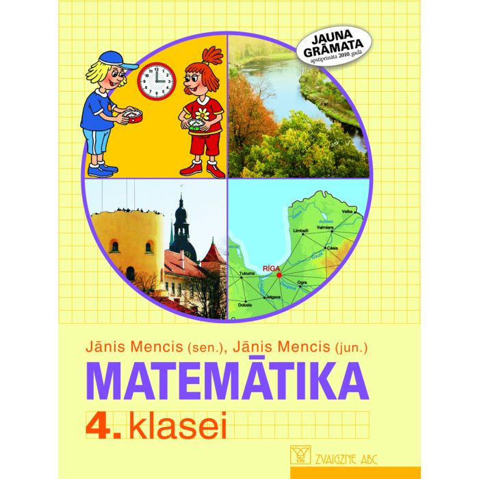 Matemātika 4. klasei