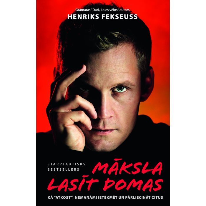 Māksla lasīt domas