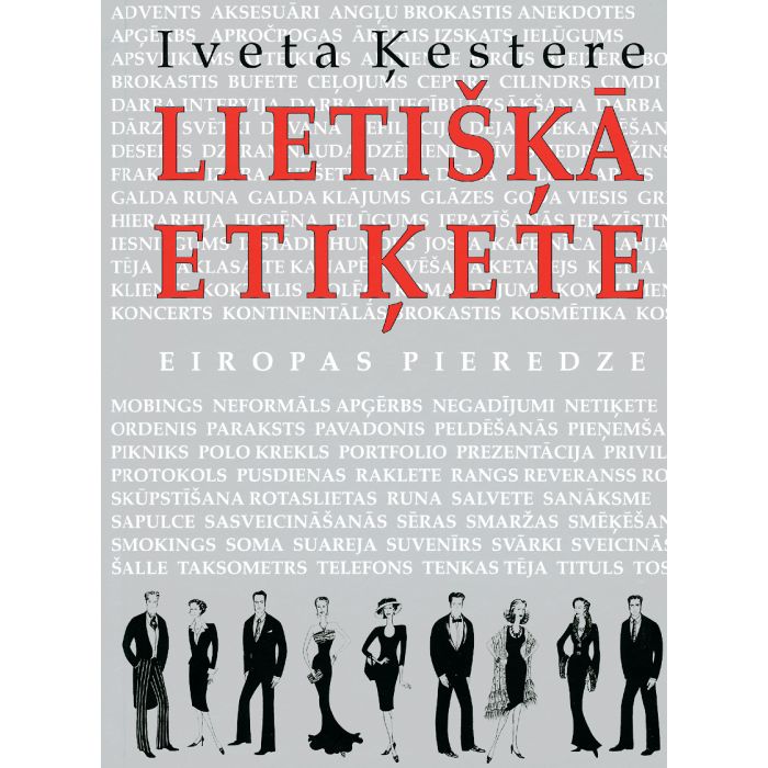 Lietišķā etiķete. Eiropas pieredze