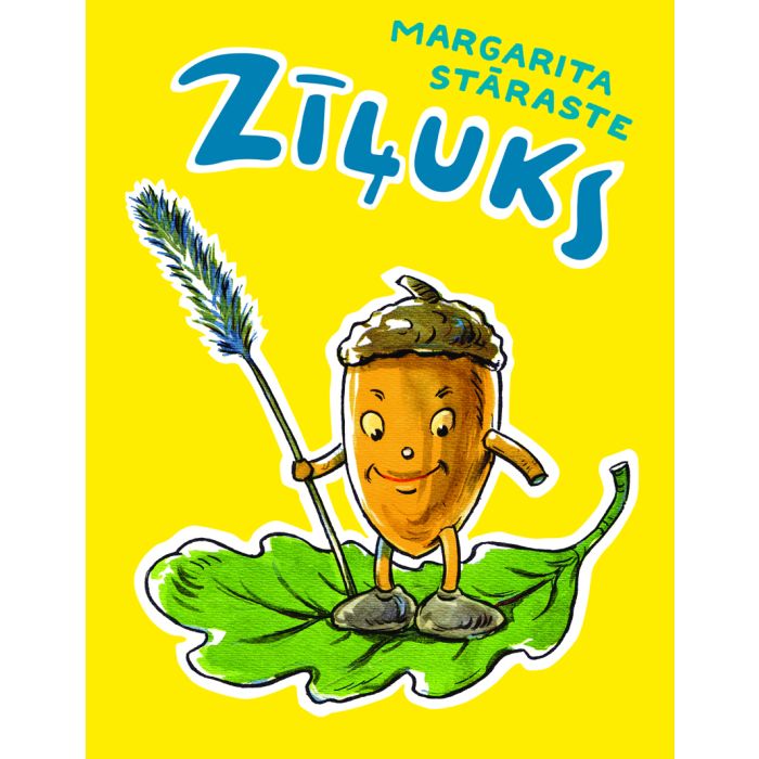 Zīļuks (dzeltens vāks)