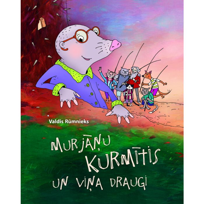 Murjāņu Kurmītis un viņa draugi