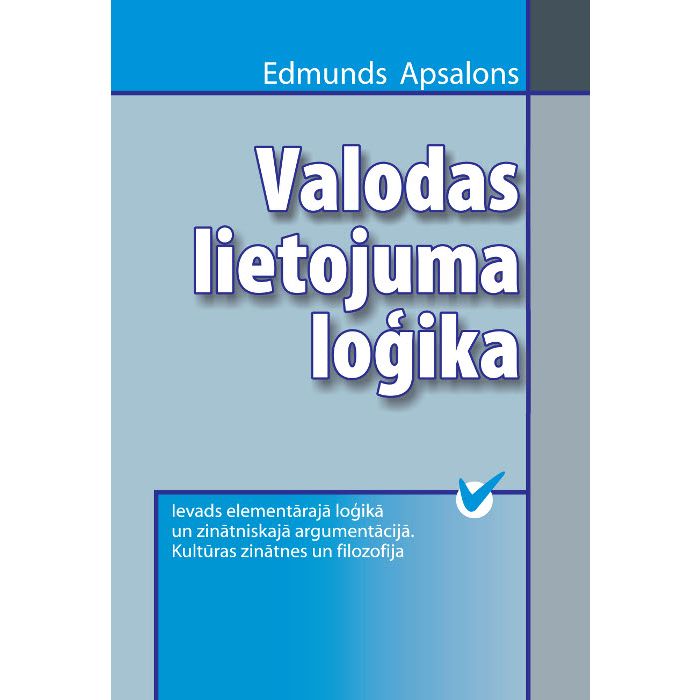 Valodas lietojuma loģika