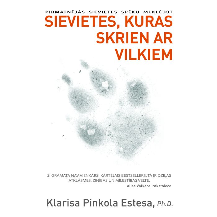 Sievietes, kuras skrien ar vilkiem