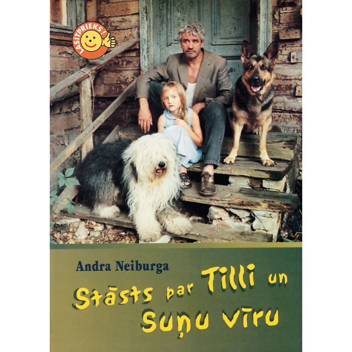 Stāsts par Tilli un Suņu vīru