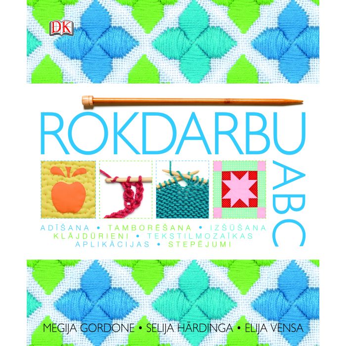 Rokdarbu ABC