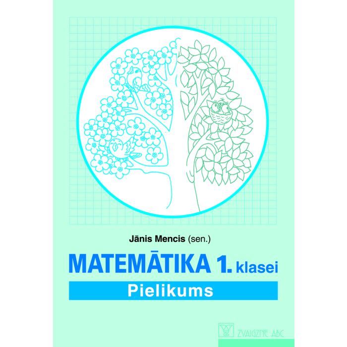 Matemātika 1. klasei. pielikums