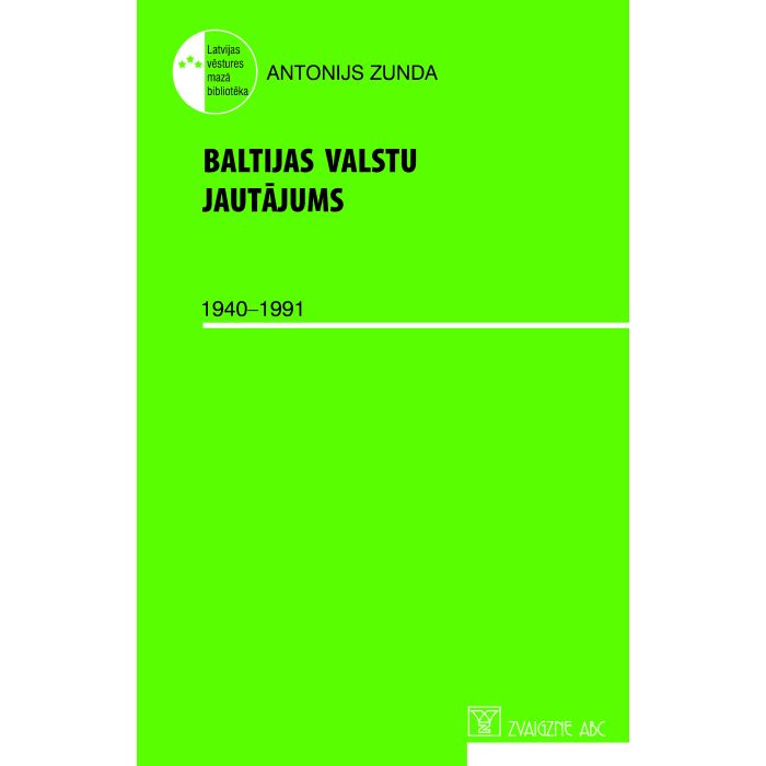 Baltijas valstu jautājums 1940-1991