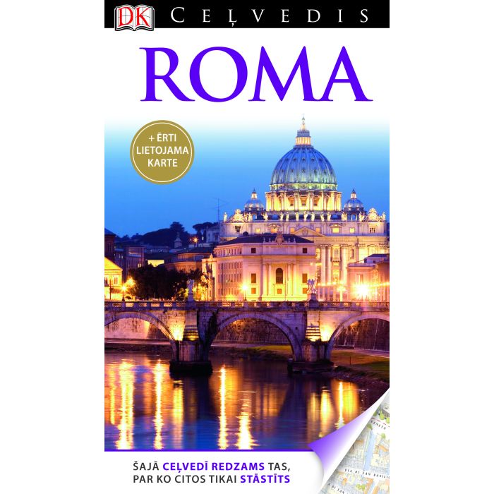 Roma (lielais ceļvedis)