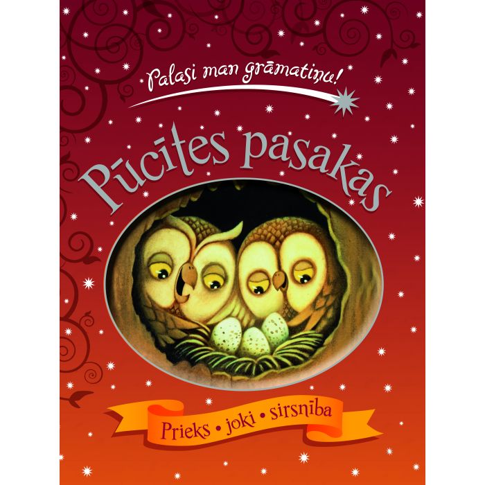 Pūcītes pasakas