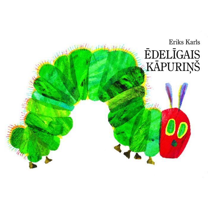 Ēdelīgais kāpuriņš