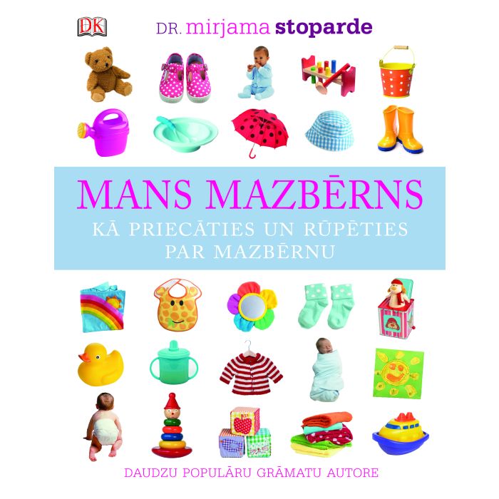 Mans mazbērns