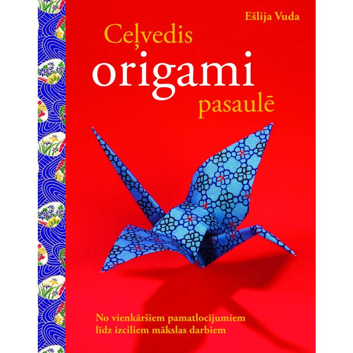 Ceļvedis origami pasaulē