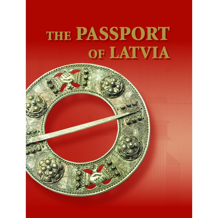 The Passport of Latvia