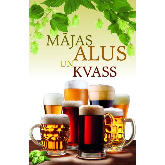 Mājas alus un kvass