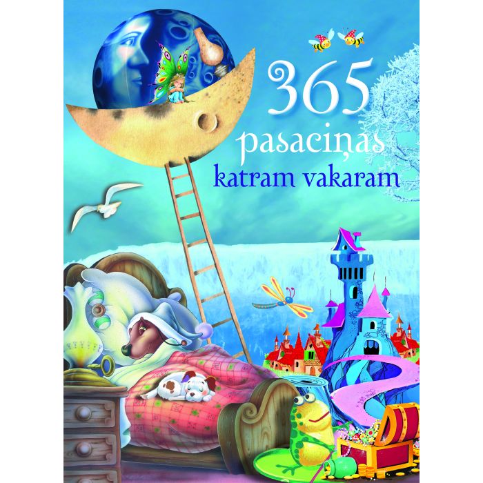 365 pasaciņas katram vakaram