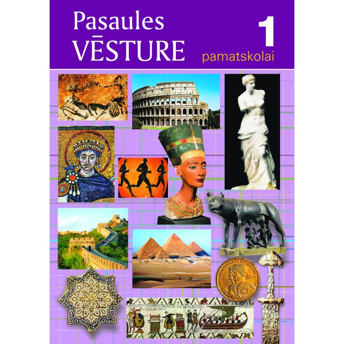 Pasaules vēsture pamatskolai, 1