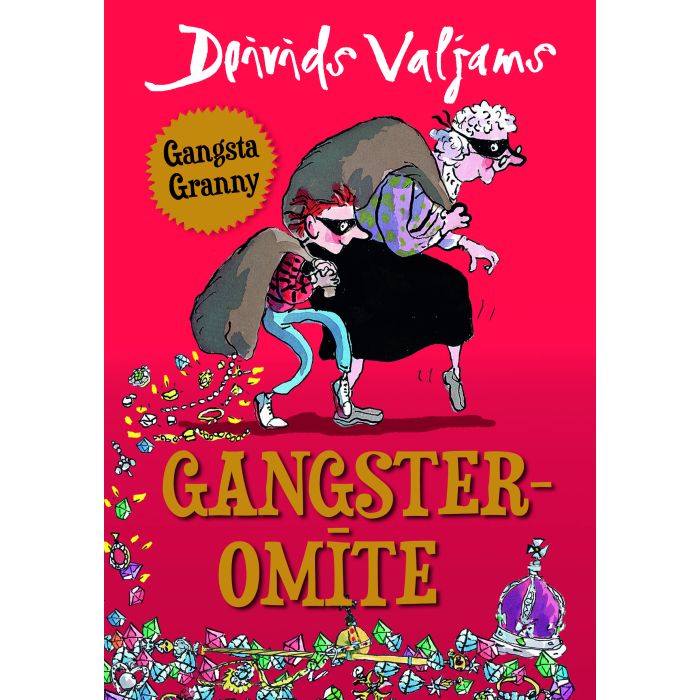 Gangsteromīte