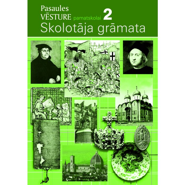 Pasaules vēsture pamatskolai, 2. Skolotāja grāmata