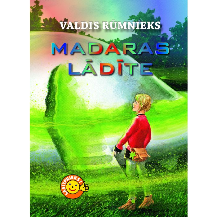 Madaras lādīte, 3