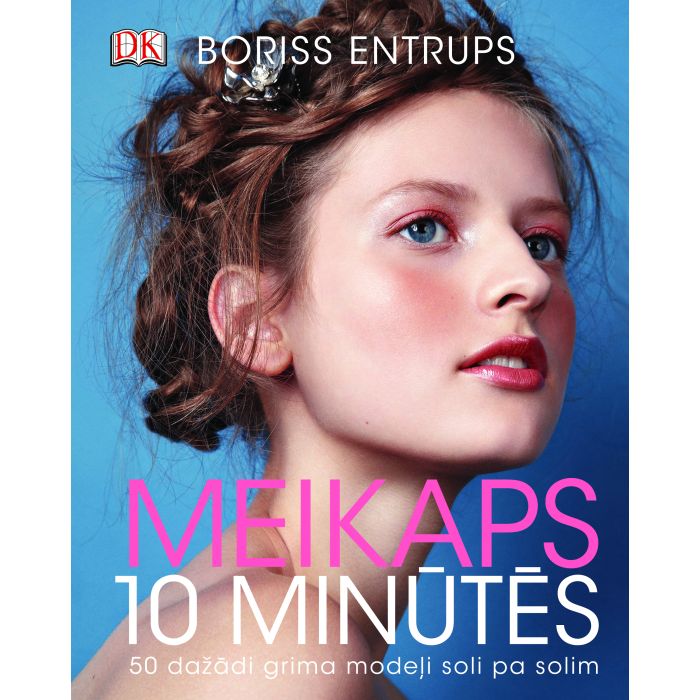 Meikaps 10 minūtēs