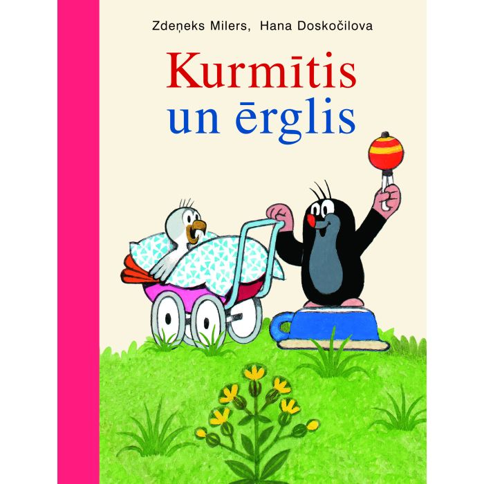 Kurmītis un ērglis