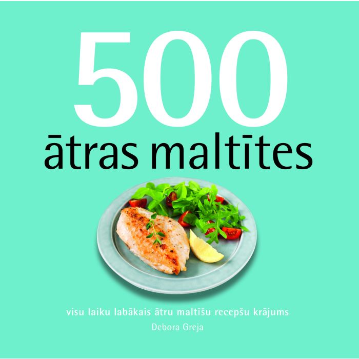 500 ātras maltītes