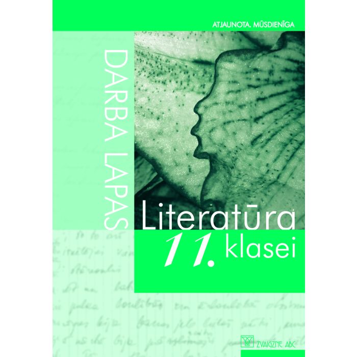 Literatūra 11. klasei. Darba lapas