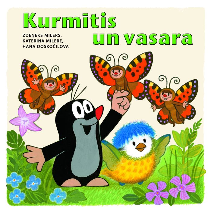 Kurmītis un vasara