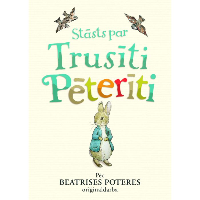 Stāsts par Trusīti Pēterīti