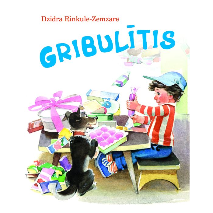 Gribulītis