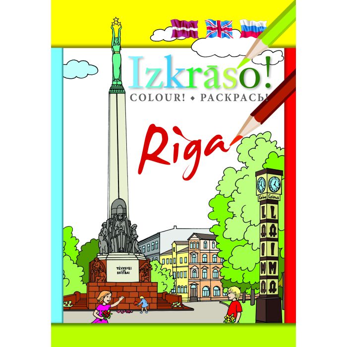 Izkrāso! Rīga