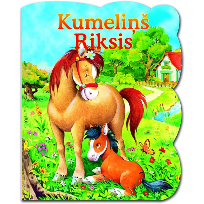 Kumeliņš Riksis