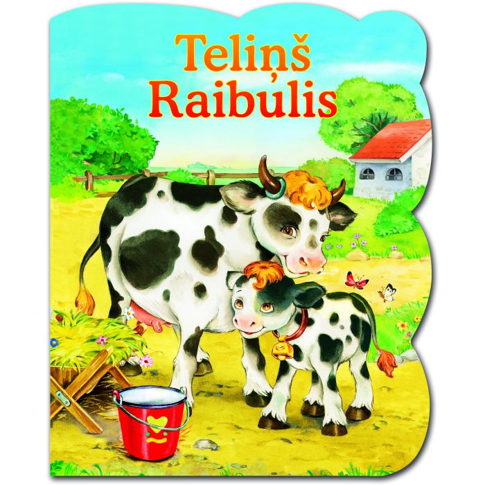 Teliņš Raibulītis