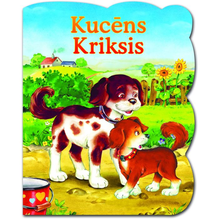 Kucēns Kriksis