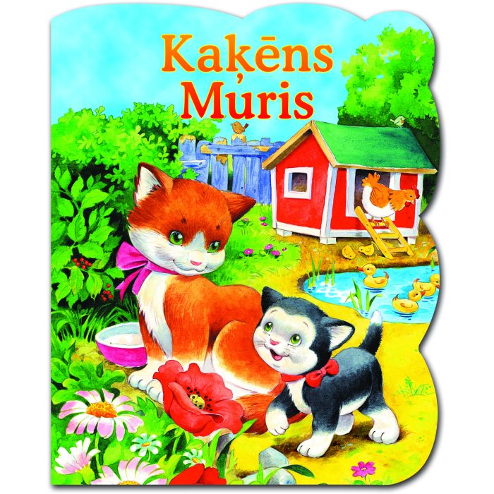 Kaķēns Muris