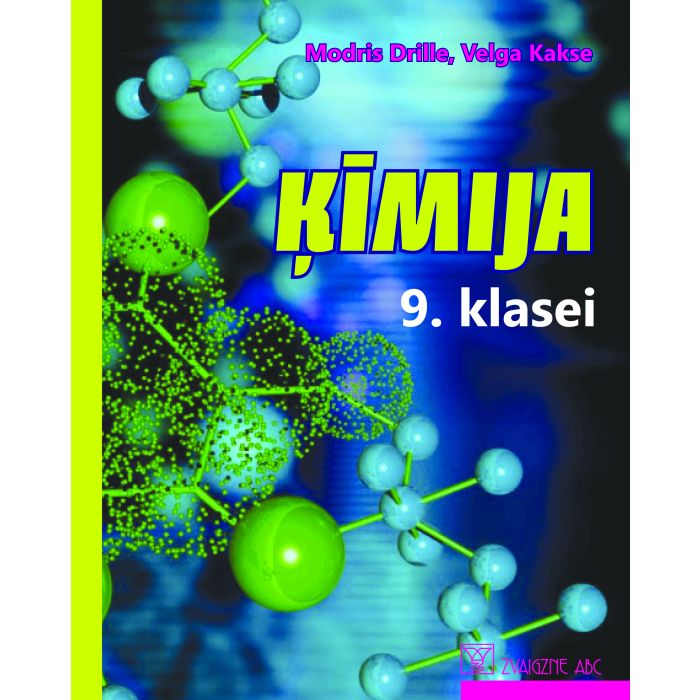 Ķīmija 9. klasei