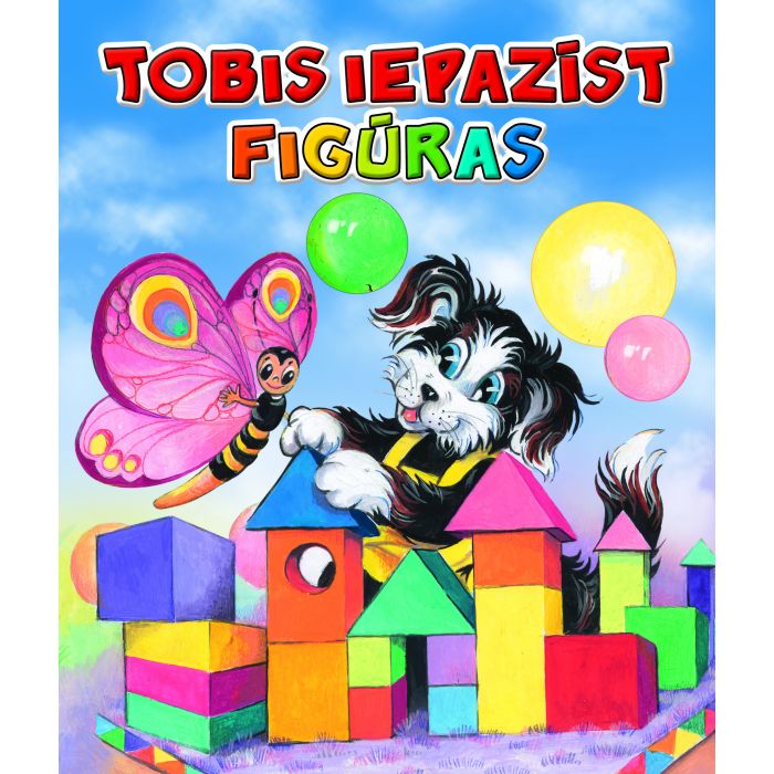 Tobis iepazīst figūras