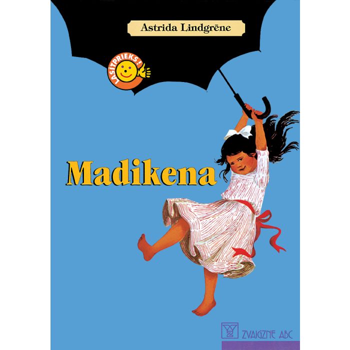 Madikena (Lasītprieks!), 1