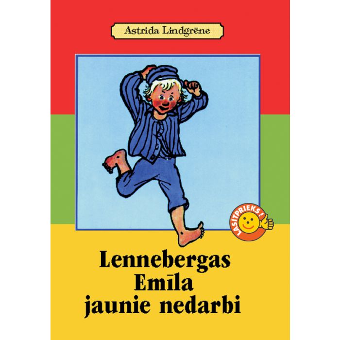 Lennebergas Emīla jaunie nedarbi, 2